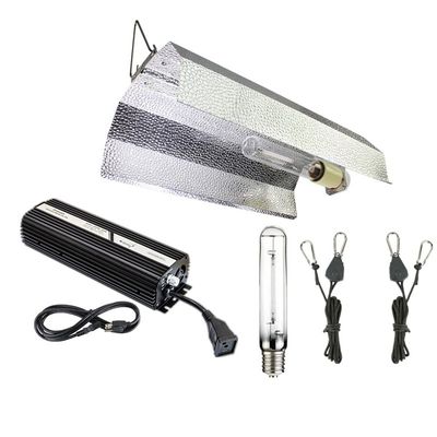 Les ballasts électroniques 400W élèvent la prise E40 finie simple légère des réflecteurs 600W HPS
