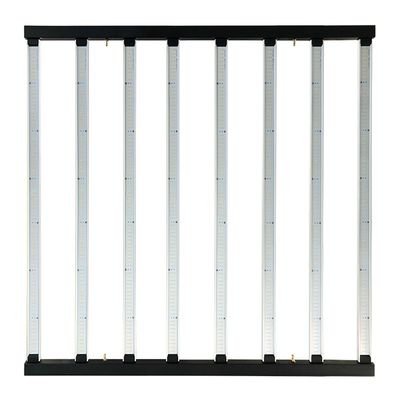 pilier 8 2.7umol léger de croissance de plantes de 1755μMol/S 650W LED] horticole