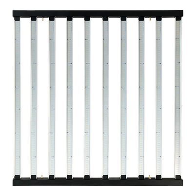 Lumière menée horticole de 10V/PWM 3240μmol/s, lumière de croissance des plantes 1200W