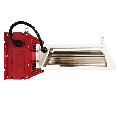 le plein spectre de 60hz 500w élèvent le pair d'air de lumières plus CMH 894μmol/s