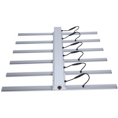 La serre chaude de RikoLite 2.35umol/J menée élèvent les lumières 1128umol/S imperméable