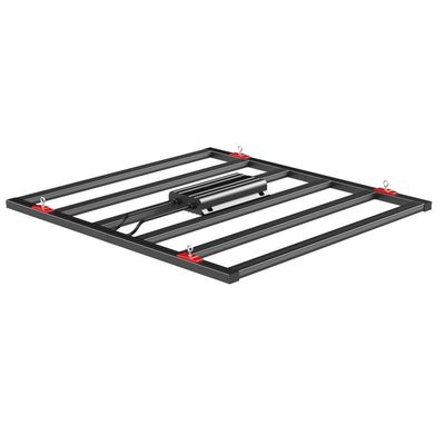 la serre chaude de 800W 330pcs/bar menée élèvent des lumières Herb Grow AC265V 2.6umol/J