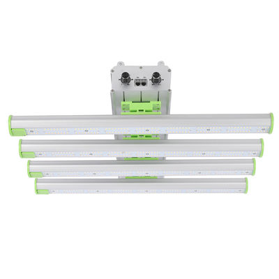 520μmol 200W LED d'intérieur élèvent le PAIR 660nm léger que le plein spectre se développent léger pour des usines