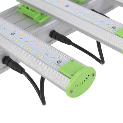 520μmol 200W LED d'intérieur élèvent le PAIR 660nm léger que le plein spectre se développent léger pour des usines