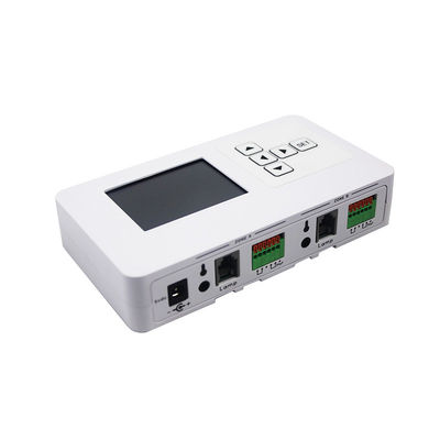 Le contrôleur principal que CMH se développent allume RJ14 les connecteurs Dimmable 5VDC