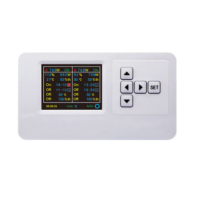 Le contrôleur principal que CMH se développent allume RJ14 les connecteurs Dimmable 5VDC