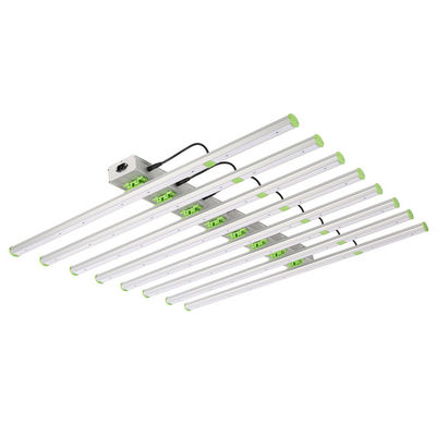 2500μMol 10 l'usine LED des barres EPAR 760nm élèvent les lumières 1000W SMD3030