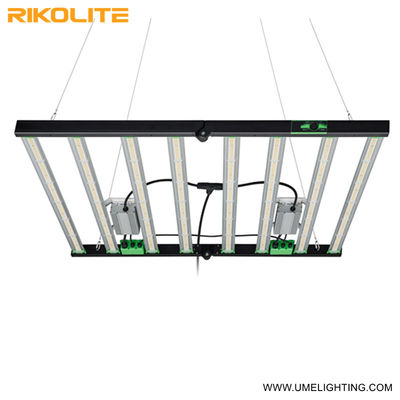 l'horticulture de 760nm 800W menée élèvent les lumières SMD2835 pour les usines d'intérieur