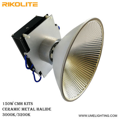 G12 Cmh 150w a mené l'éclairage élevé croissant de rendement de Vegging de jeune plante de lumières d'usine