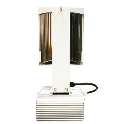La pro HPS 600W serre chaude de pénétration de l'air léger profond élèvent des lumières
