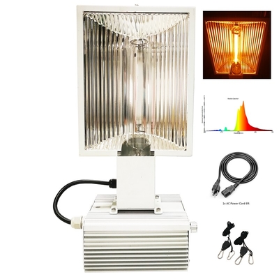 L'air léger de forte intensité pro 600W HPS se développent léger pour la serre chaude