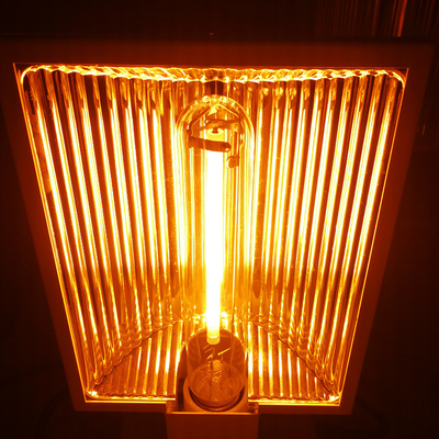 Les 600 watts hydroponique HPS élèvent la serre chaude 1080umol/s légère élèvent des lumières