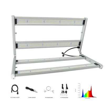 L'usine d'intérieur LED de plein spectre de 2835SMD LED 240W élèvent des lumières