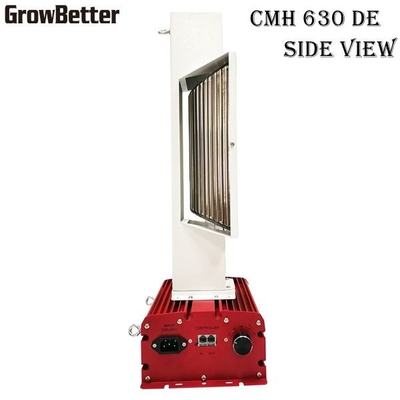 Lumière en céramique 630W 3000K 240V d'halogénure finie par double en métal
