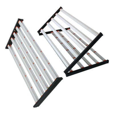 6x6 l'usine d'intérieur LED élèvent les lumières 385nm UV 395nm IR 730nm 740nm