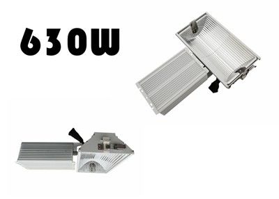 les lumières d'usine d'intérieur de 115lm/w CDM, CMH 4000K 72000lm 630W élèvent extrémité de kits de lumières la double