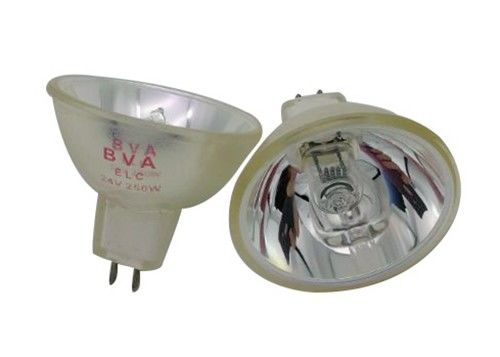 réflecteurs MR16 3250K GX5.3 de lampe d'halogène de 24V 250W 200 heures baie de vie de haute