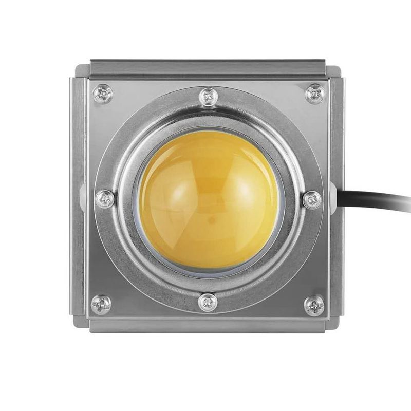 culture hydroponique de 50w 780nm menée pour élever le Cabinet de Diy de lumières pour les usines d'intérieur 3500K 380nm