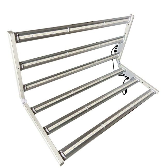 l'horticulture LED de 2.5μmol/J 700W élèvent des lumières que 720W LED élèvent les supports multi légers de couche