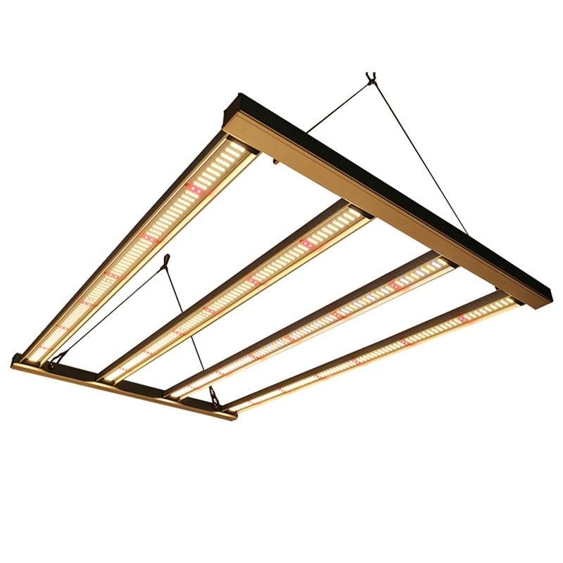 4 l'horticulture du pilier 2.6μmol/J a mené la lumière, usine de 320W LED élèvent le plein spectre léger