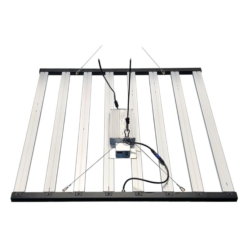 8 l'horticulture du pilier 2160μmol/s élèvent les lumières, 800W a mené la couche multi de lumière d'usine