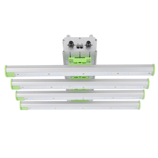 520μmol 200W LED d'intérieur élèvent le PAIR 660nm léger que le plein spectre se développent léger pour des usines