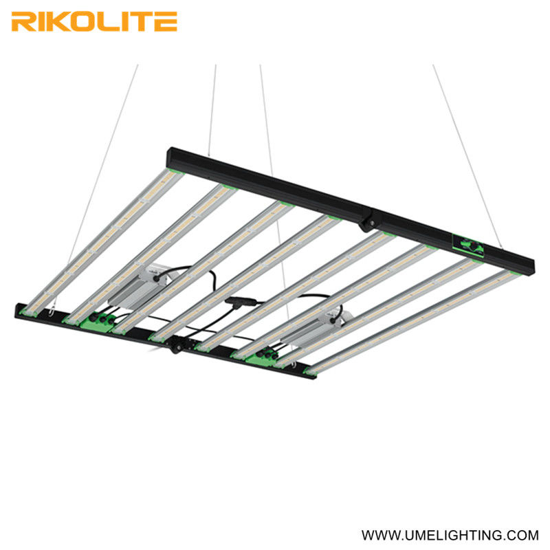 la serre chaude de 760nm 1000W 2.7μmol/s/W LED allume le plein spectre SMD2835 pour se développer légère