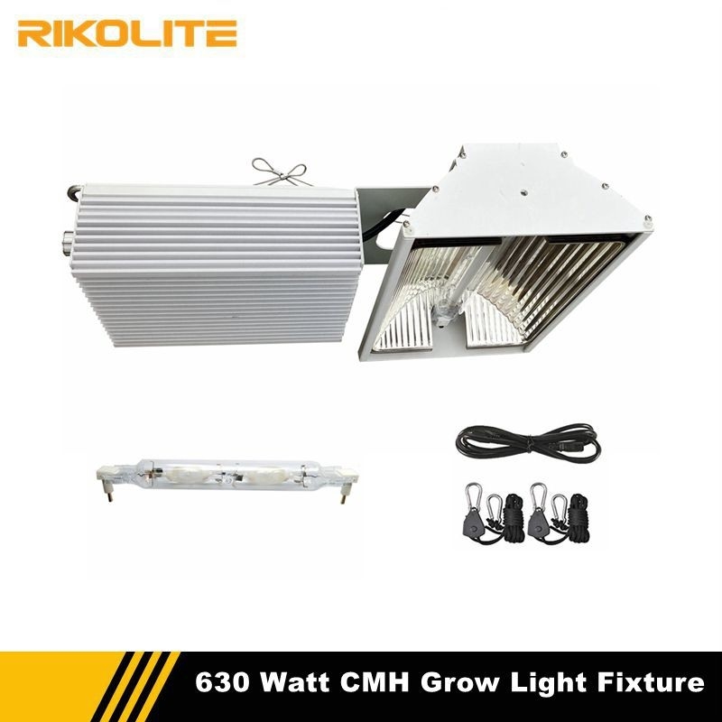 1050µmol/s 115lm/w CMH se développent allument 630 watts LEC élèvent l'appareil d'éclairage